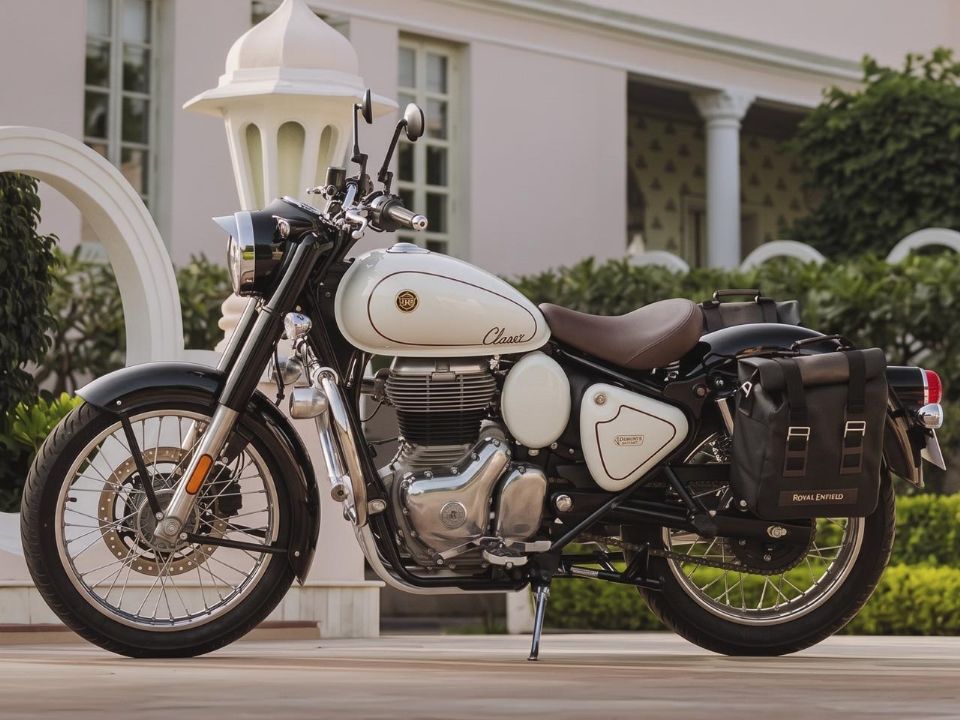 Royal Enfield Classic 350 2026