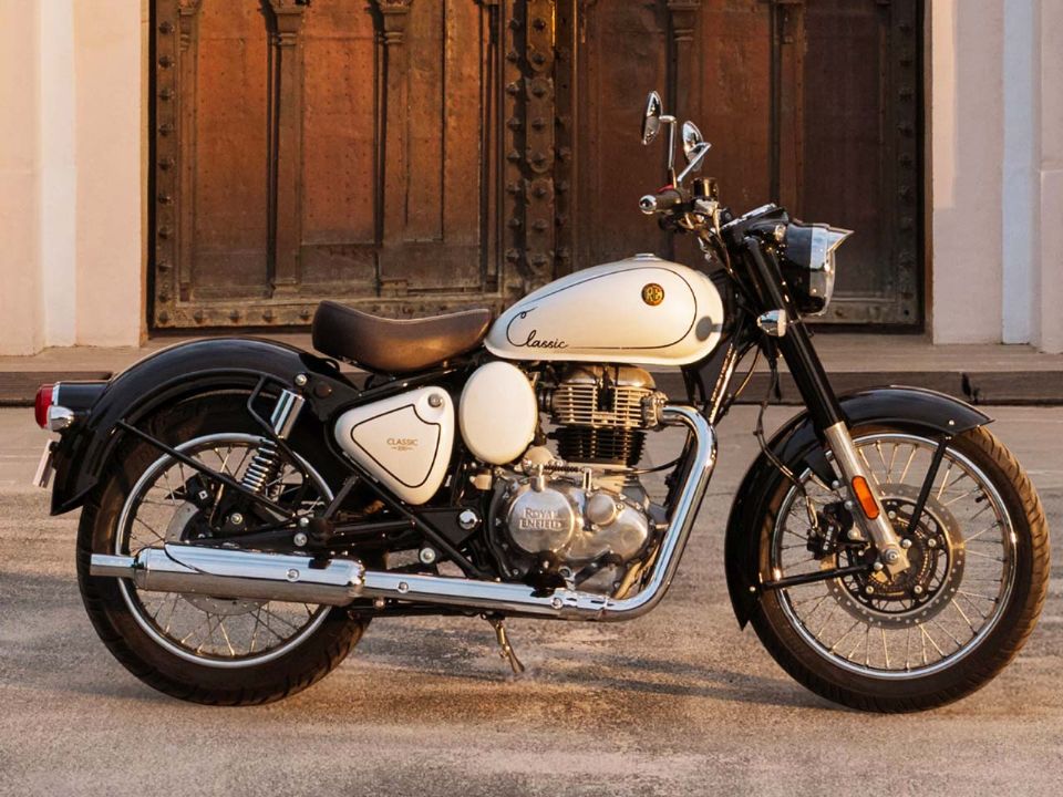 Royal Enfield Classic 350 2026
