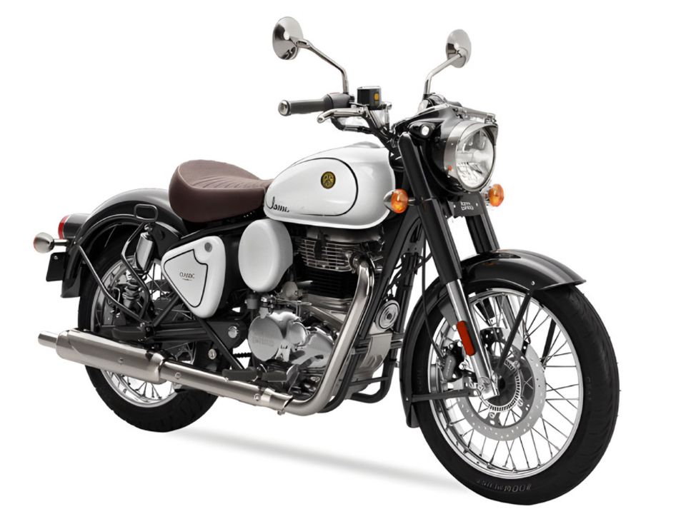 Royal Enfield Classic 350 2026