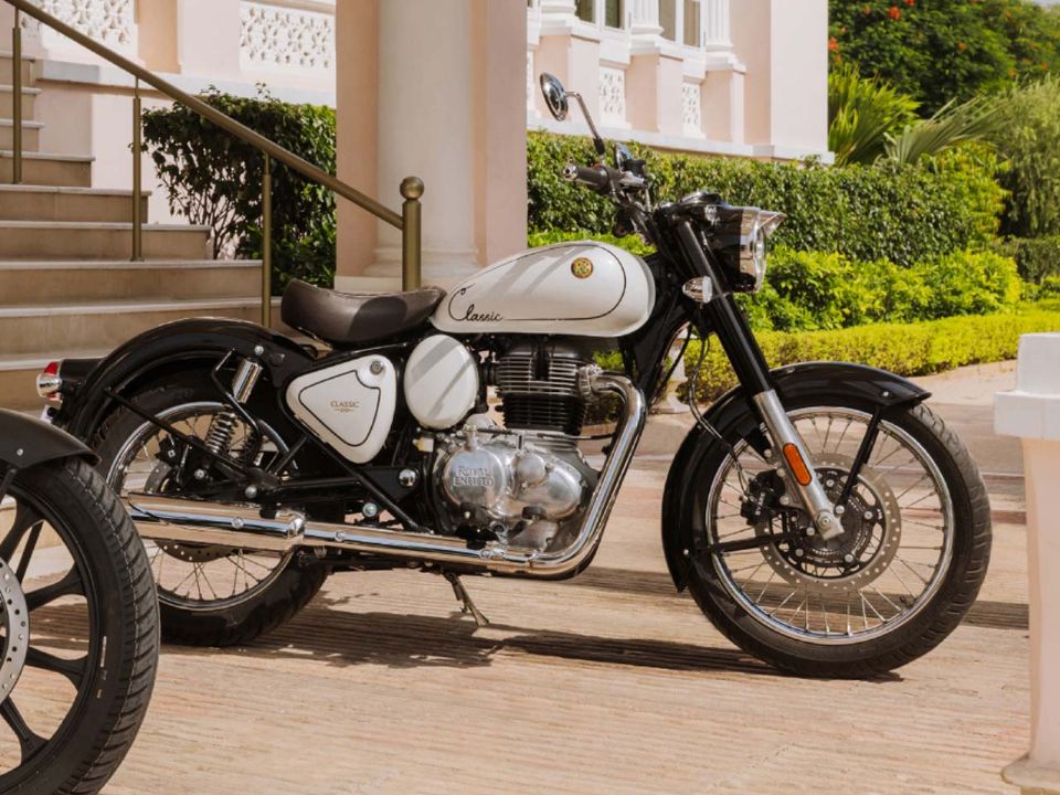 Royal Enfield Classic 350 2026