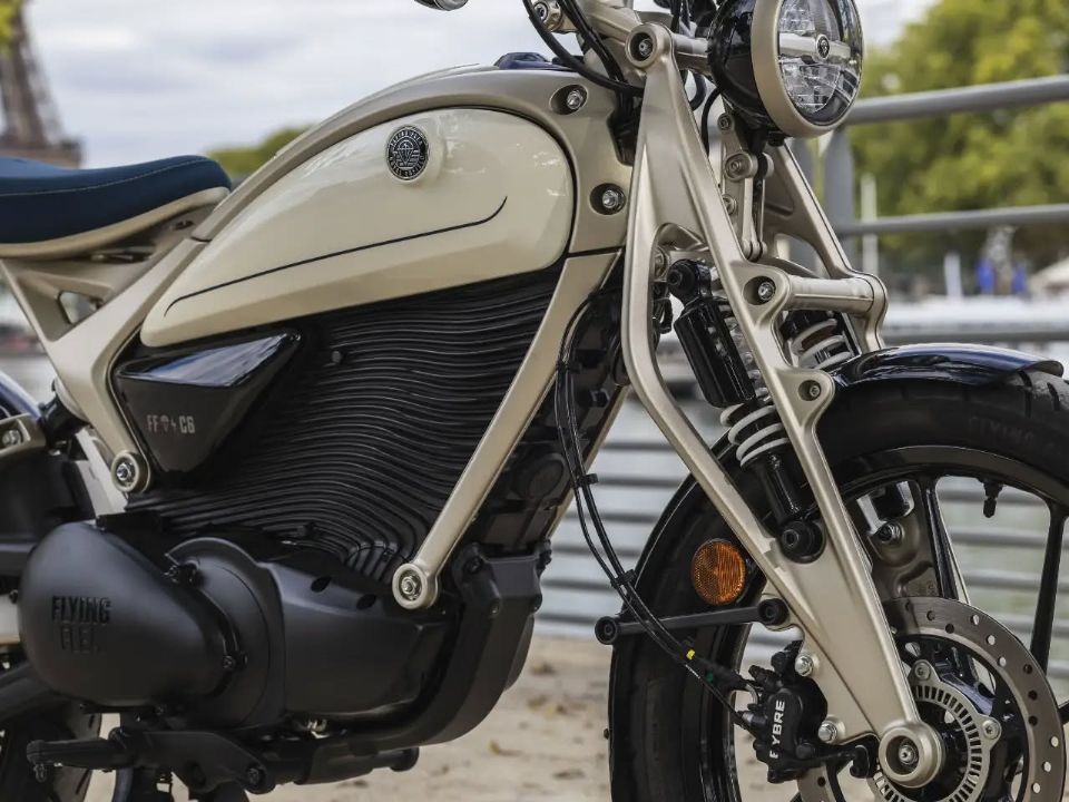 Royal Enfield Flying Flea C6 2026