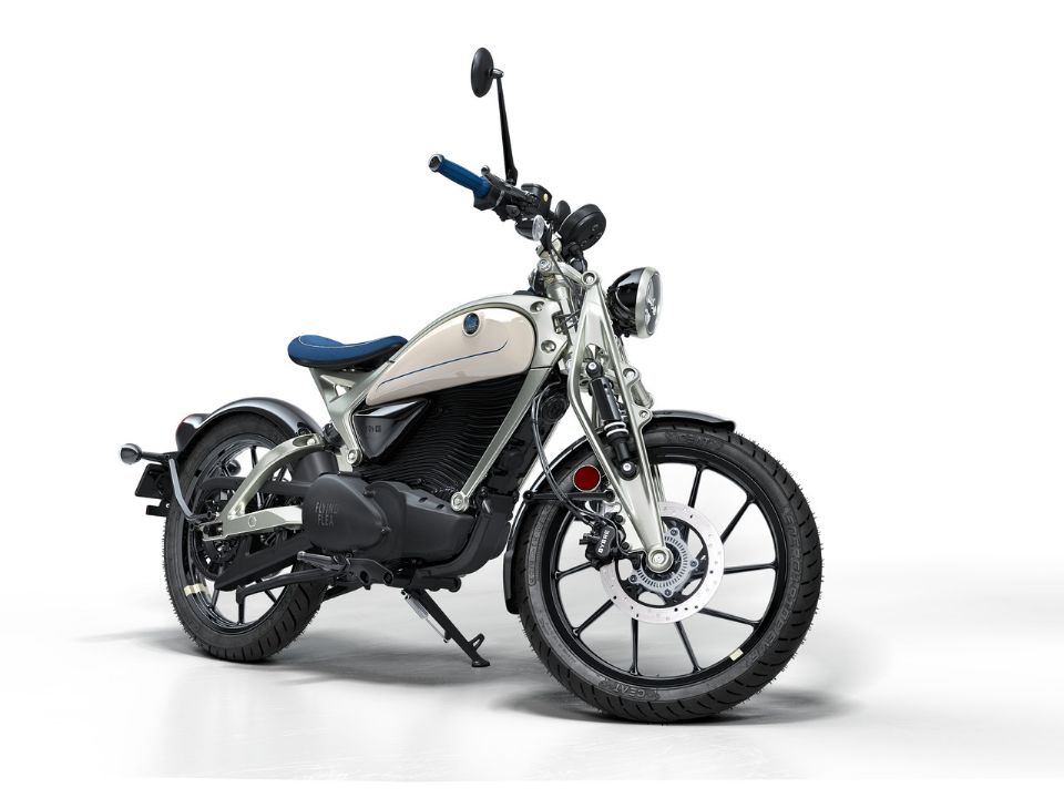 Royal Enfield Flying Flea C6 2026