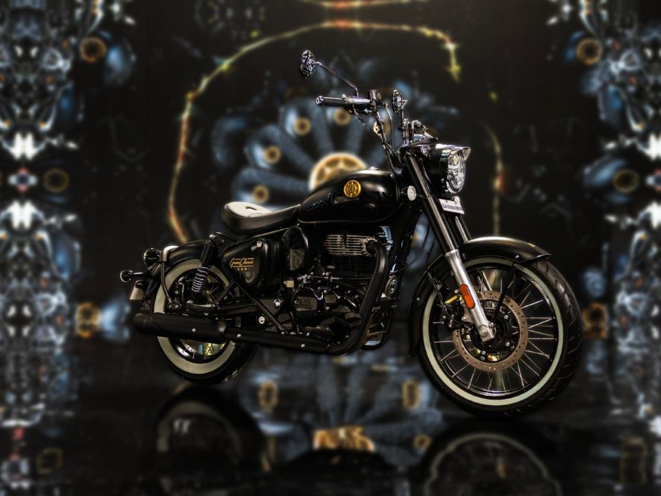 Royal Enfield Goan Classic 350 2027