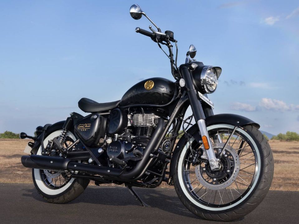 Royal Enfield Goan Classic 350 2027