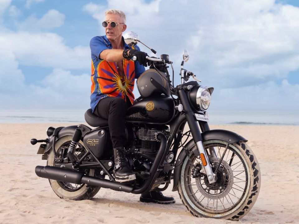 Royal Enfield Goan Classic 350 2027