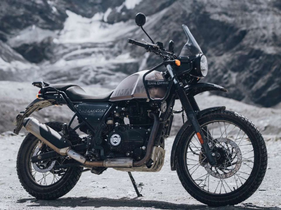 Royal Enfield Himalayan 440 2027