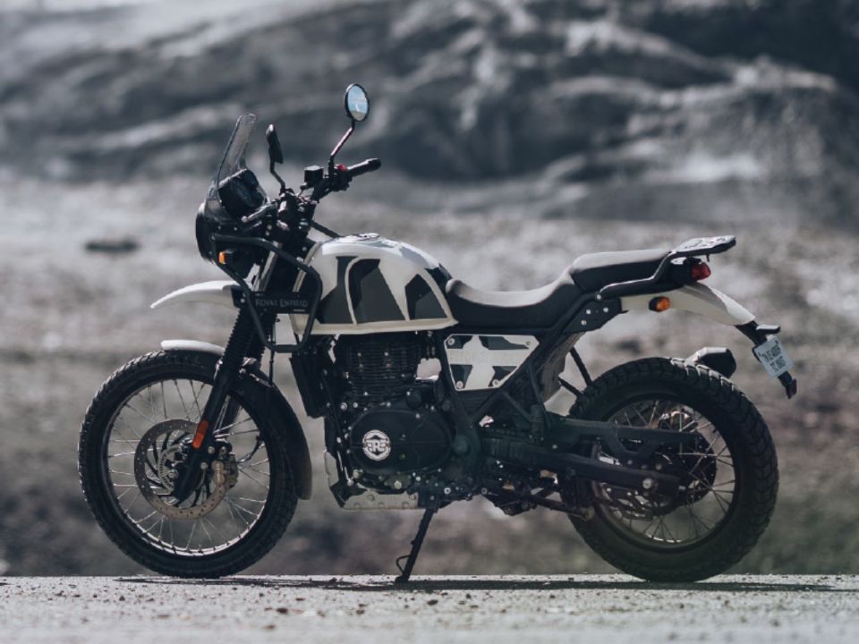 Royal Enfield Himalayan 440 2027