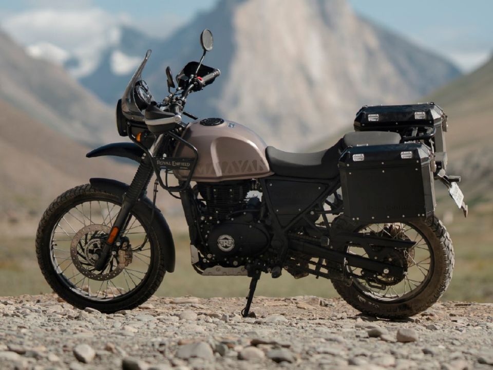 Royal Enfield Himalayan 440 2027