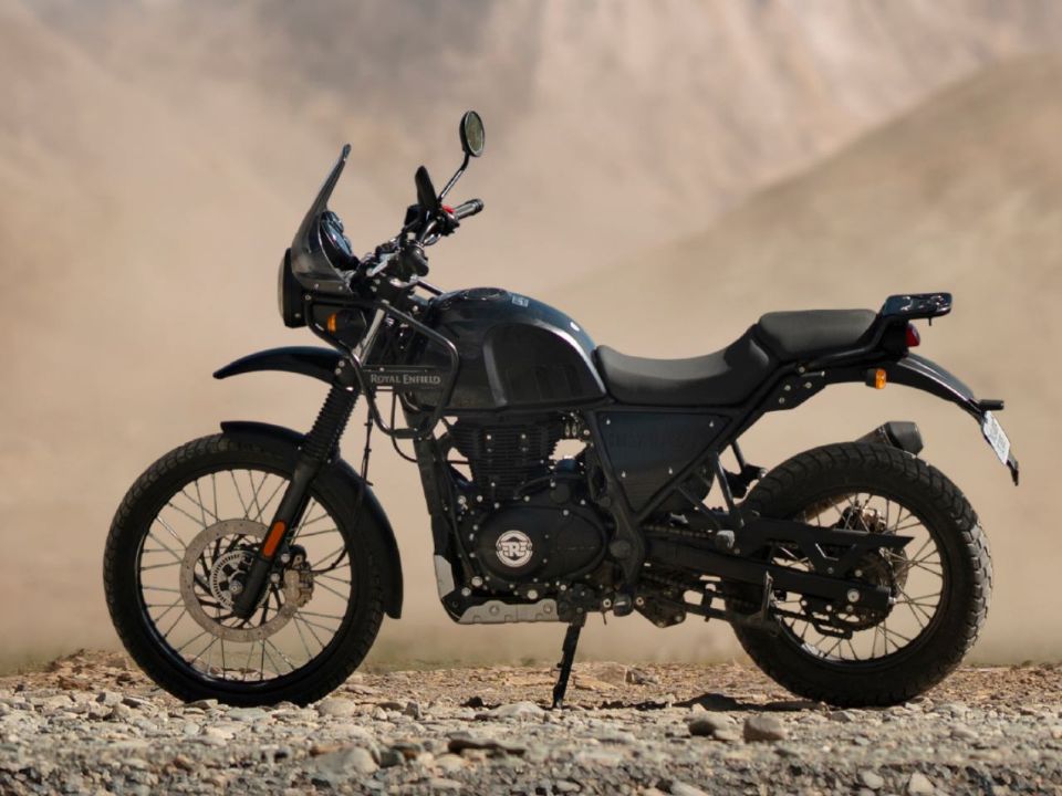 Royal Enfield Himalayan 440 2027