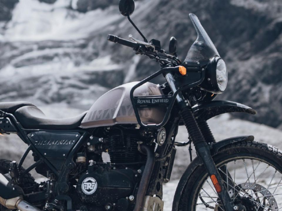 Royal Enfield Himalayan 440 2027