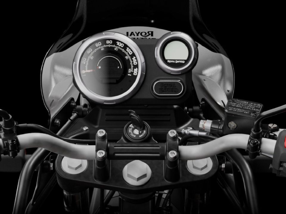 Royal Enfield Himalayan 440 2027