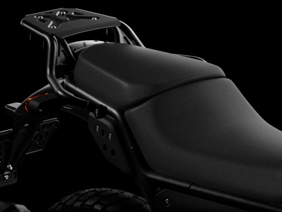 Royal Enfield Himalayan 440 2027