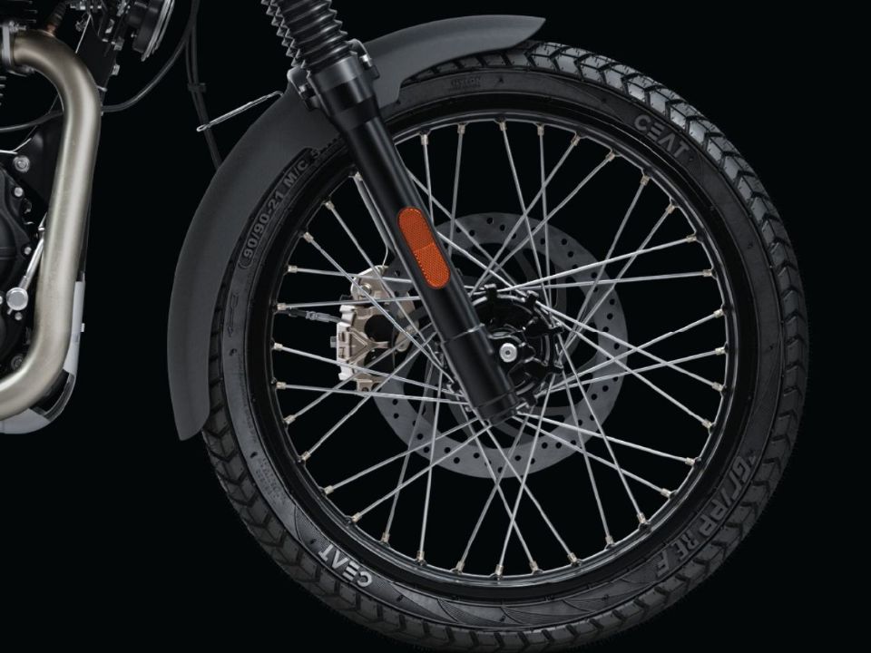 Royal Enfield Himalayan 440 2027