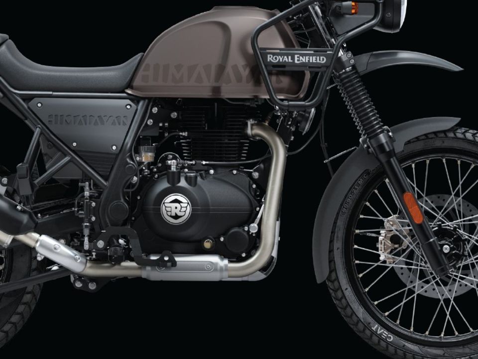 Royal Enfield Himalayan 440 2027