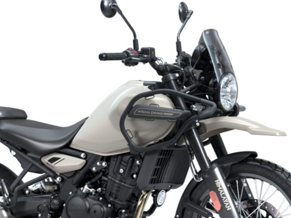 Royal Enfield Himalayan 450 2027