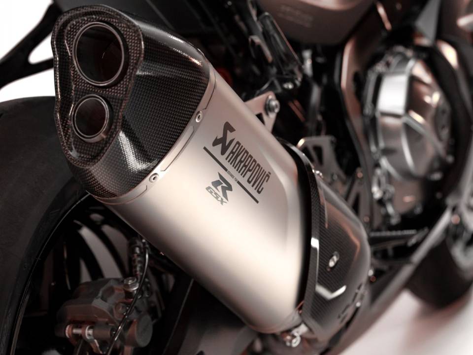 Suzuki GSX-R1000R Stealth 2027