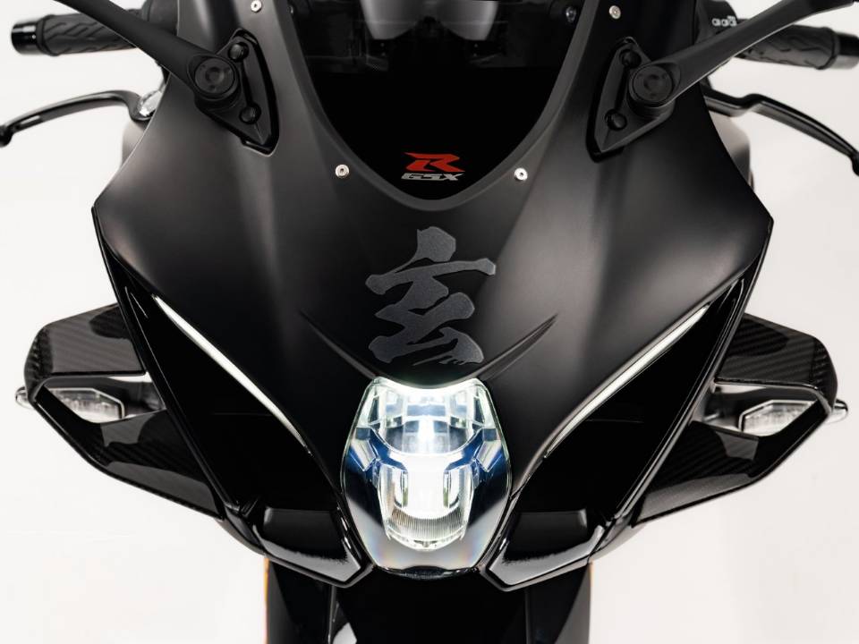 Suzuki GSX-R1000R Stealth 2027