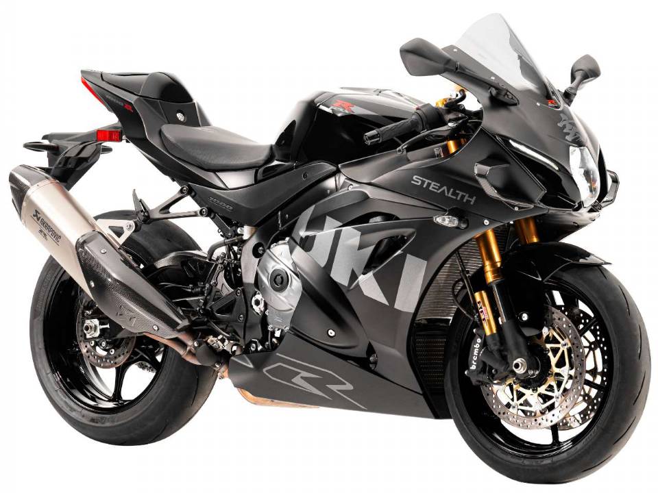 Suzuki GSX-R1000R Stealth 2027