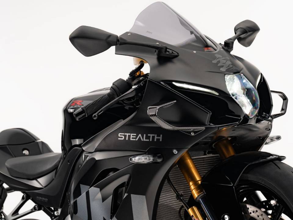 Suzuki GSX-R1000R Stealth 2027