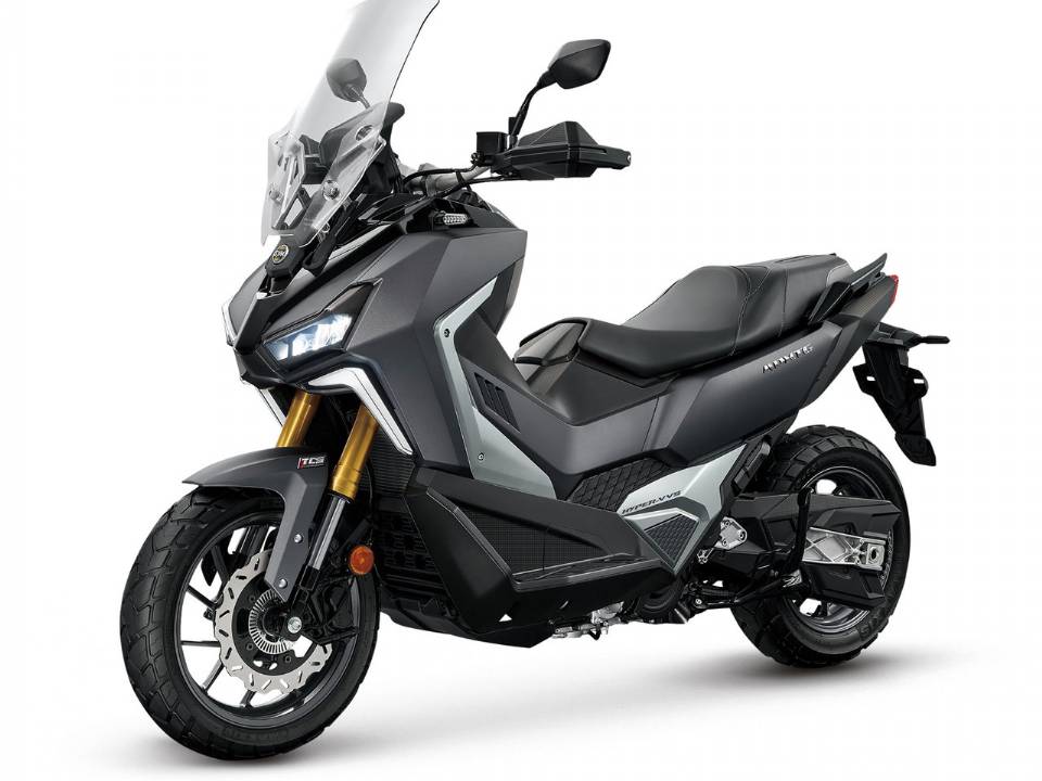 Dafra SYM ADXTG 400