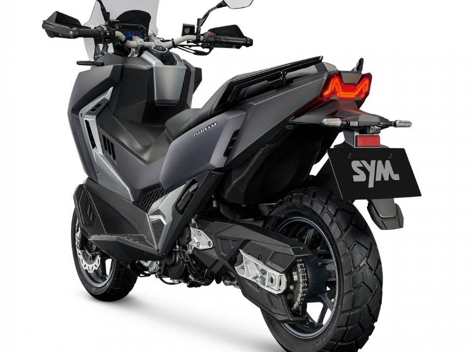 Dafra SYM ADXTG 400