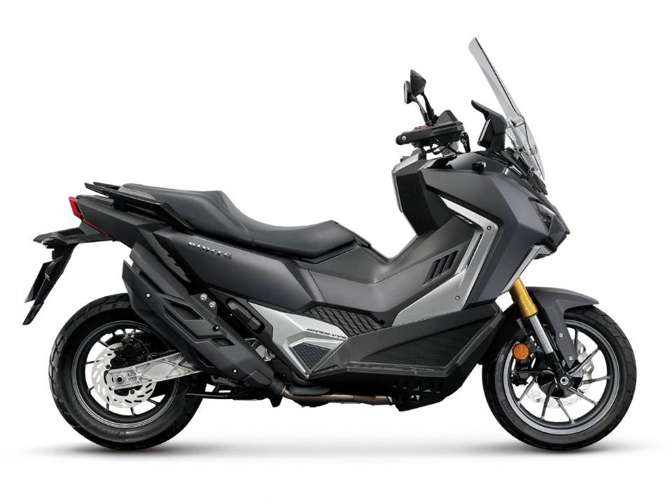 Dafra SYM ADXTG 400