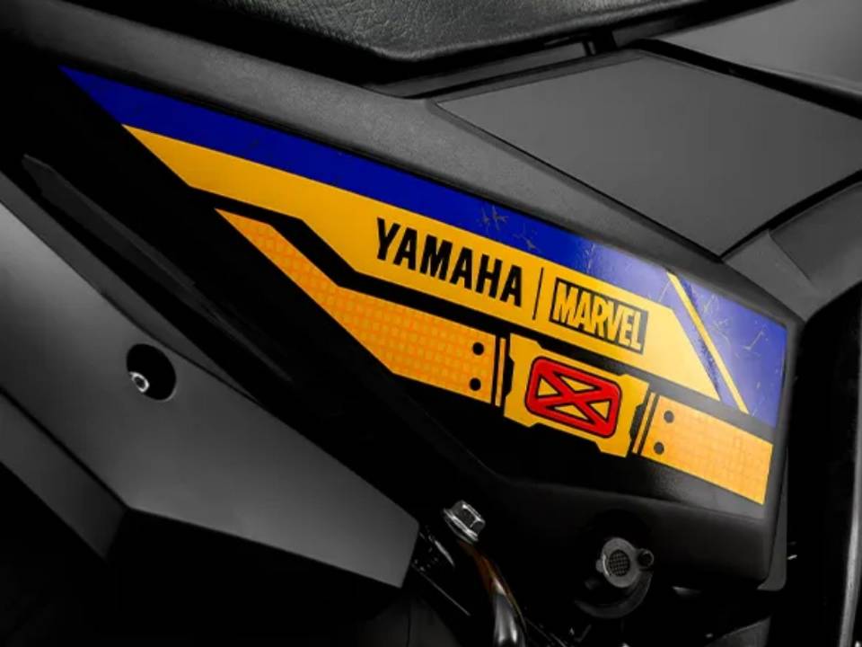 Yamaha Crosser 150 Z  2027 Wolverine