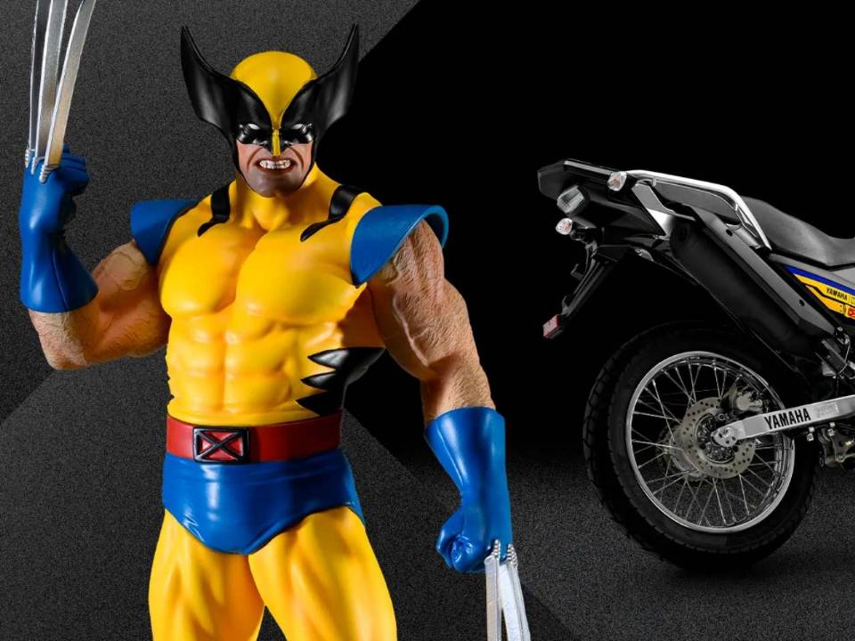 Yamaha Crosser 150 Z 2027 Wolverine