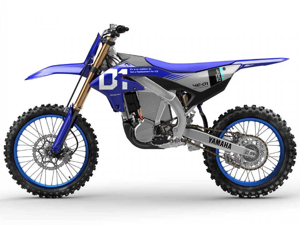 Yamaha YE-01