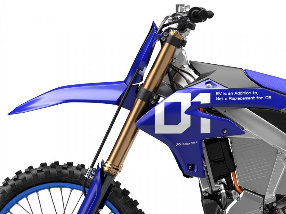 Yamaha YE-01