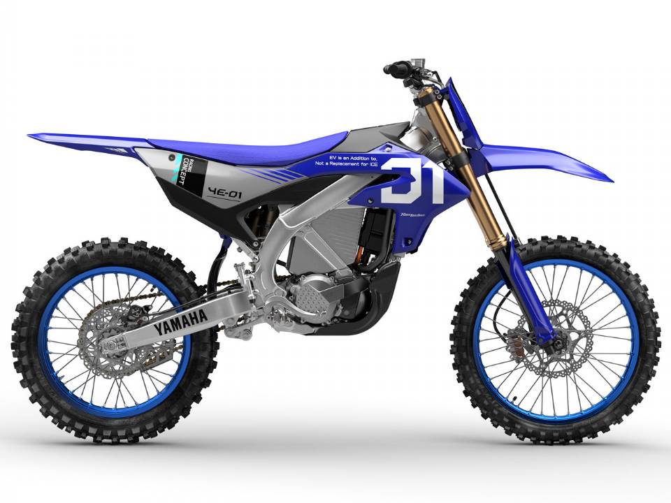 Yamaha YE-01