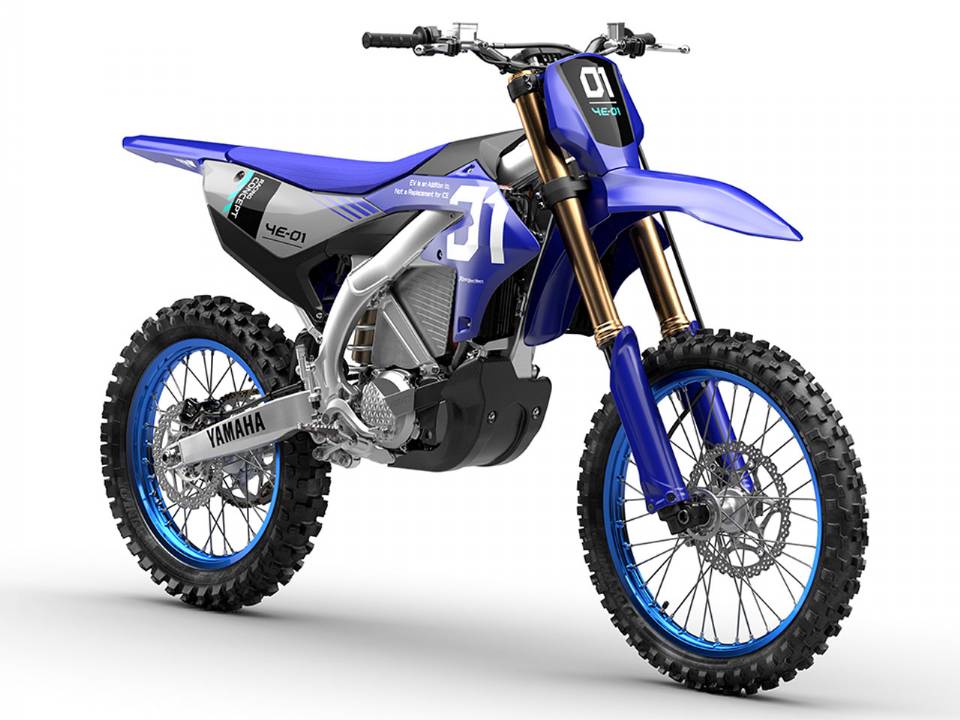 Yamaha YE-01
