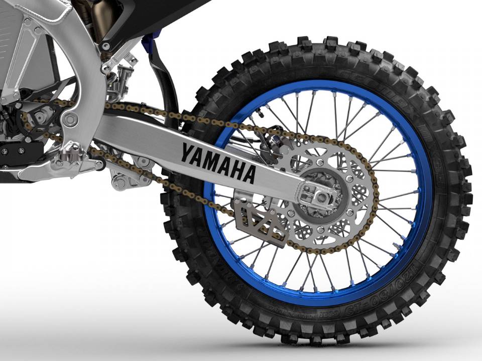 Yamaha YE-01