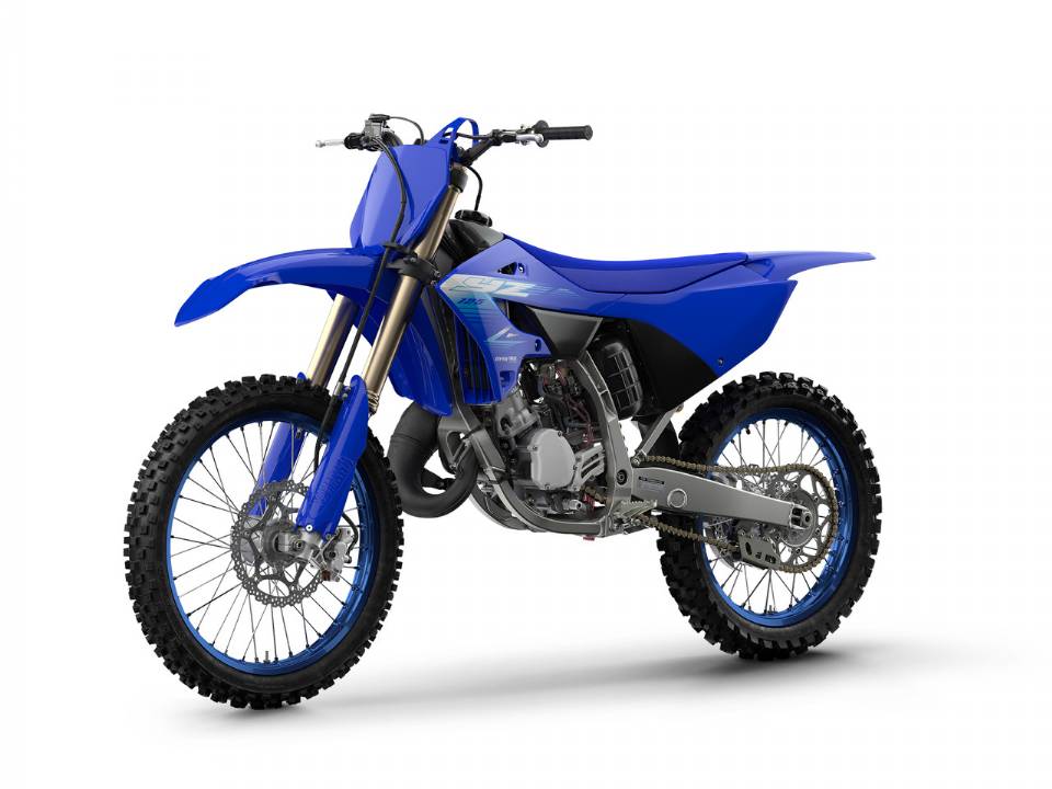 Yamaha YZ125 2027