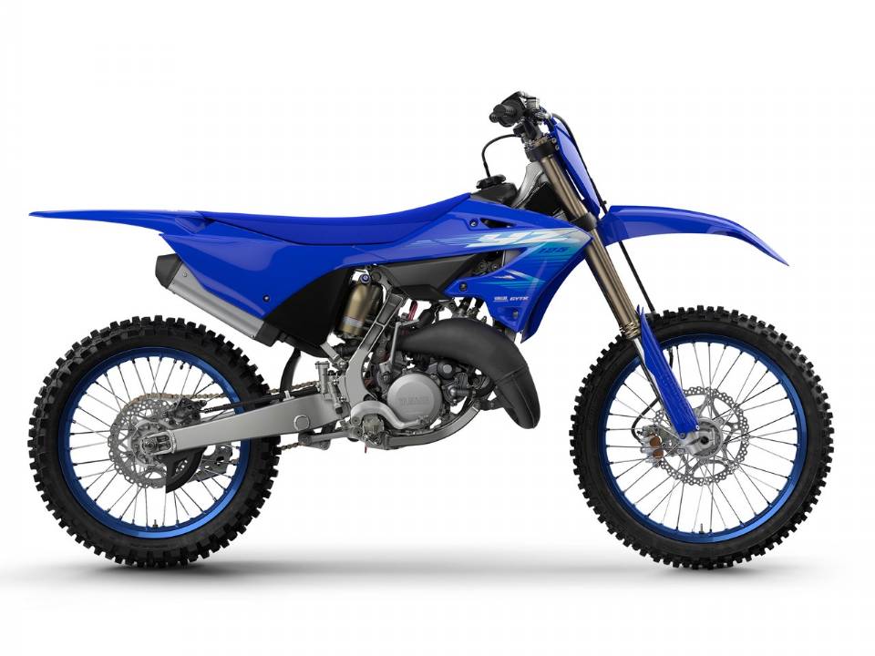 Yamaha YZ125 2027