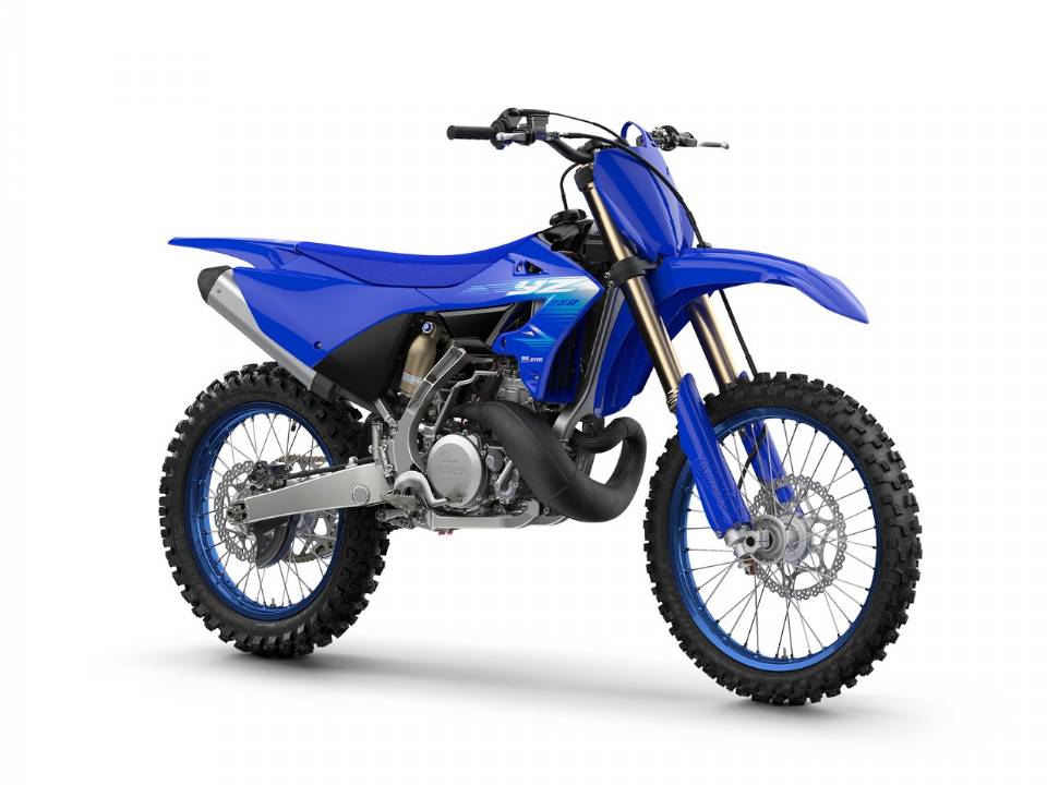 Yamaha YZ250 2027