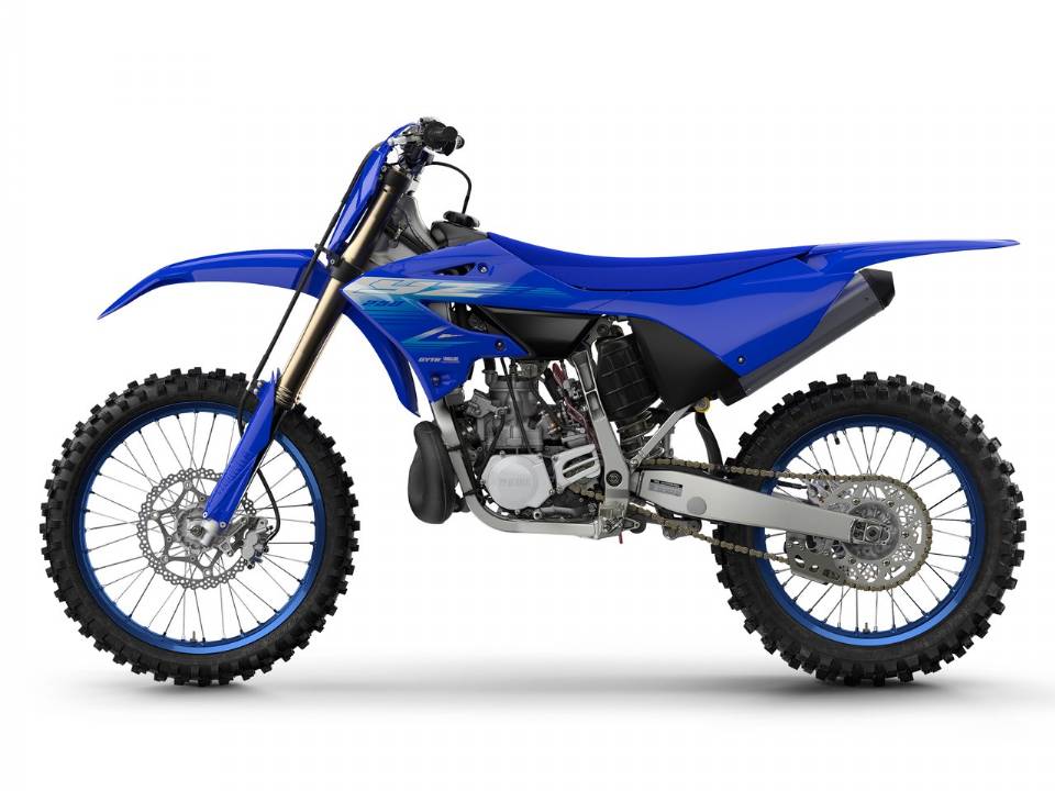 Yamaha YZ250 2027