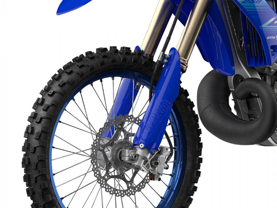 Yamaha YZ250 2027