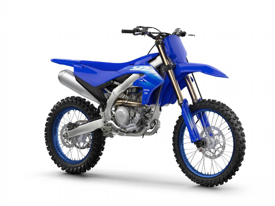 Yamaha YZ250F 2027