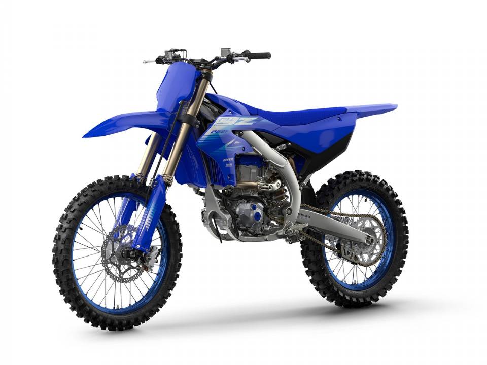 Yamaha YZ250F 2027
