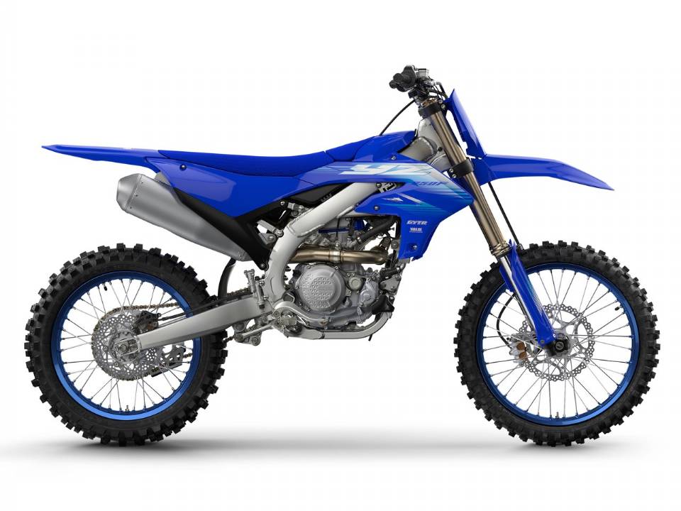 Yamaha YZ250F 2027