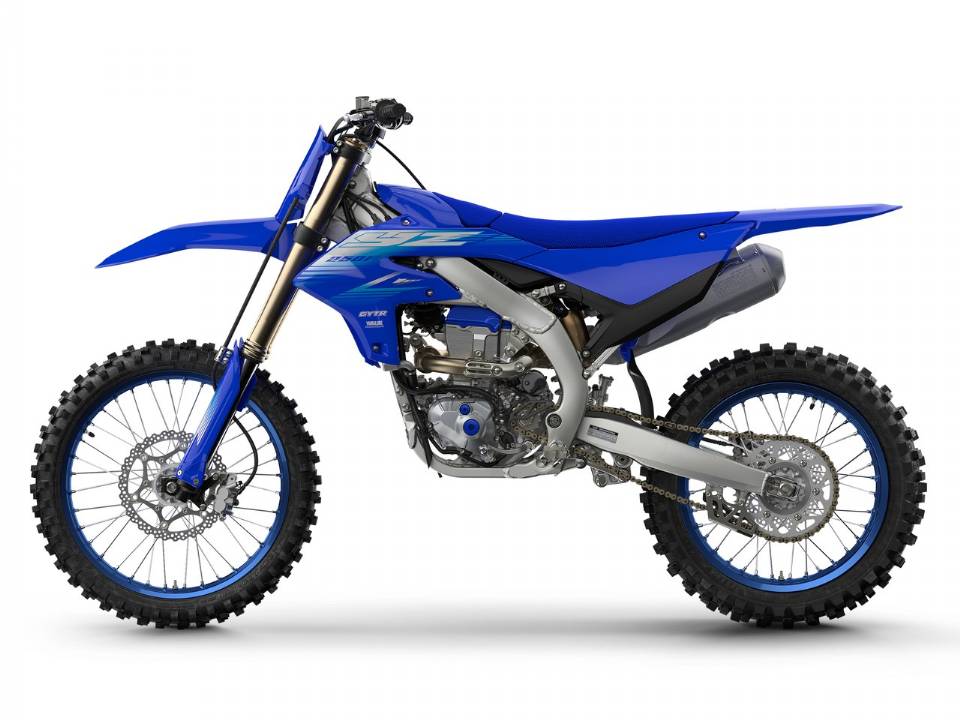 Yamaha YZ250F 2027