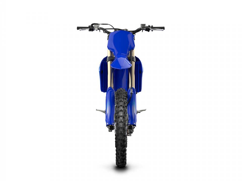 Yamaha YZ250F 2027