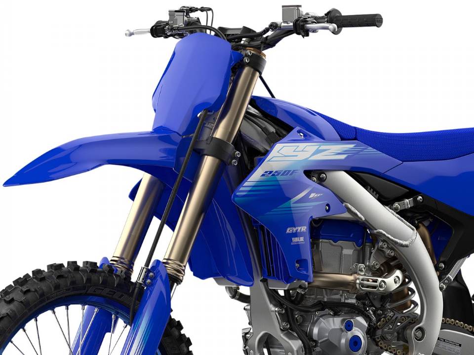 Yamaha YZ250F 2027