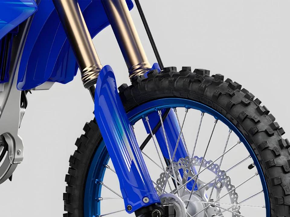 Yamaha YZ250F 2027