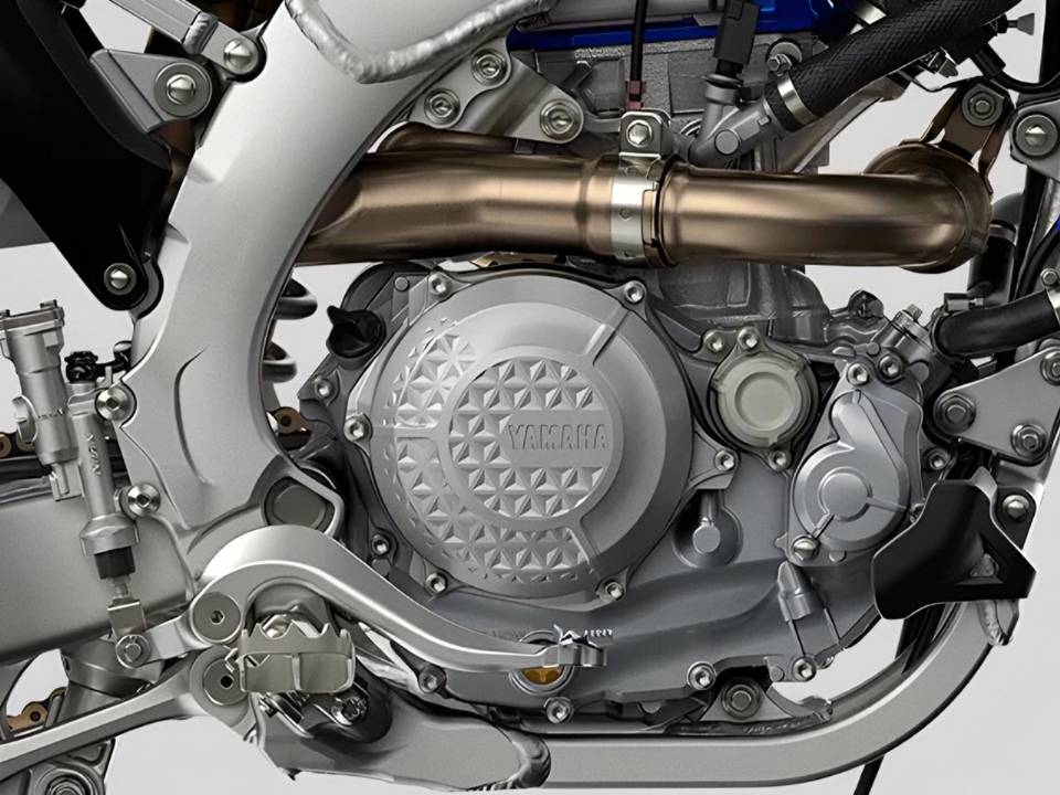 Yamaha YZ250F 2027