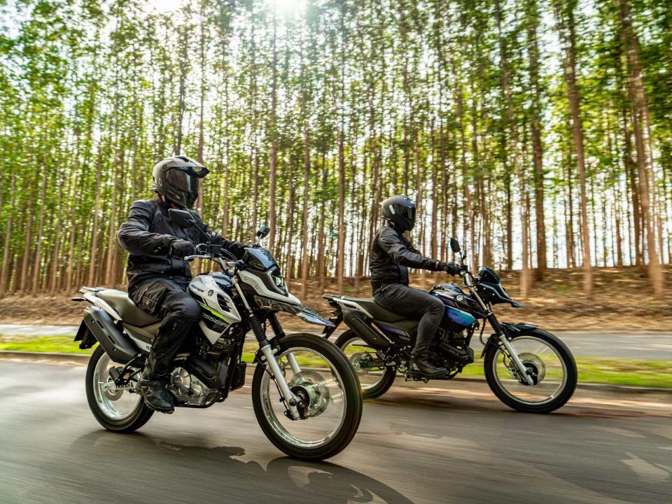 Yamaha Crosser 150 2027