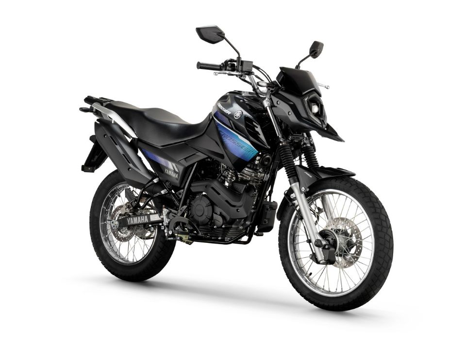 Yamaha Crosser 150 2027