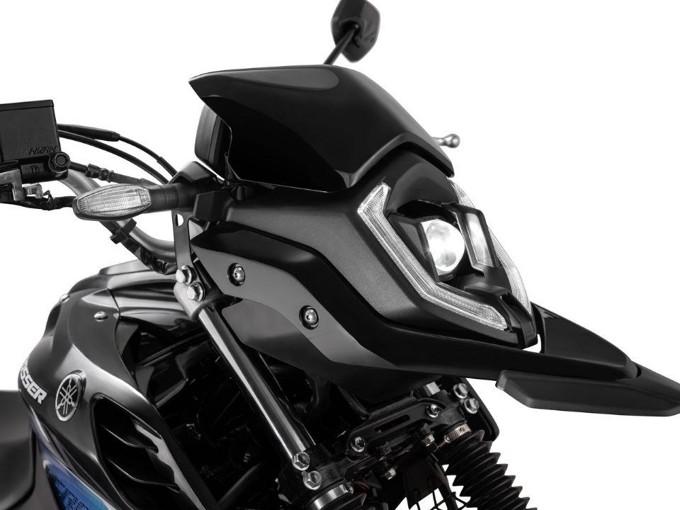 Yamaha Crosser 150 2027