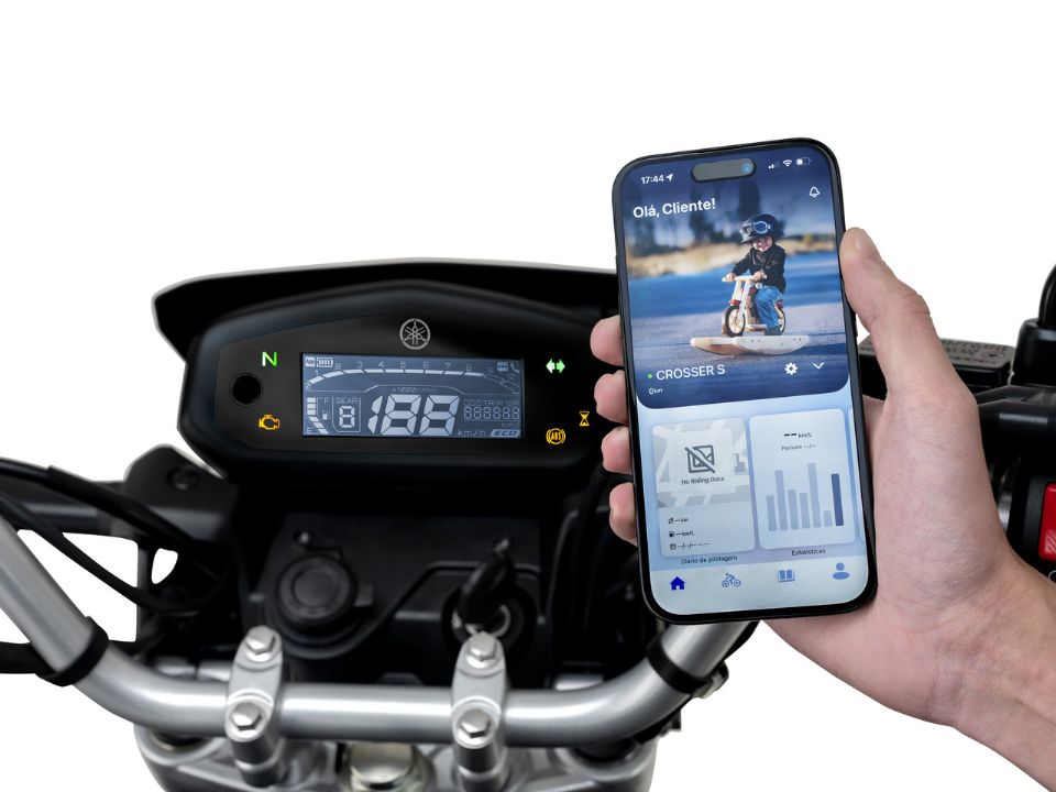 Yamaha Crosser 150 2027